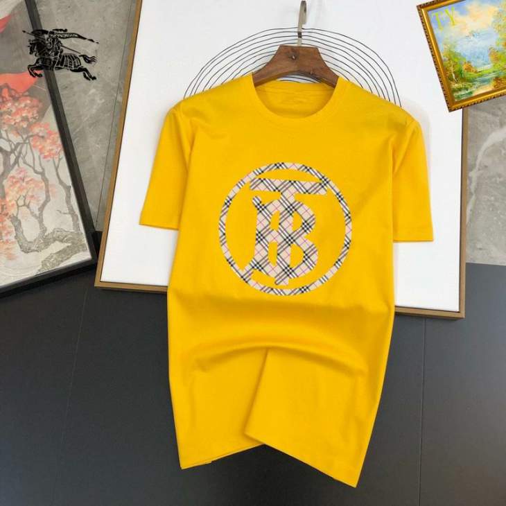 Picture of Burberry T Shirts Short _SKUBurberryS-2XLtyr0319774